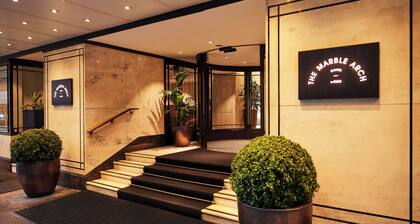 The Marble Arch Hotel, by Thistle