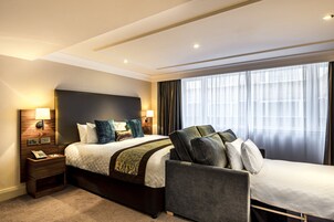 Chambre Familiale | Draps en coton égyptien, literie de qualité supérieure