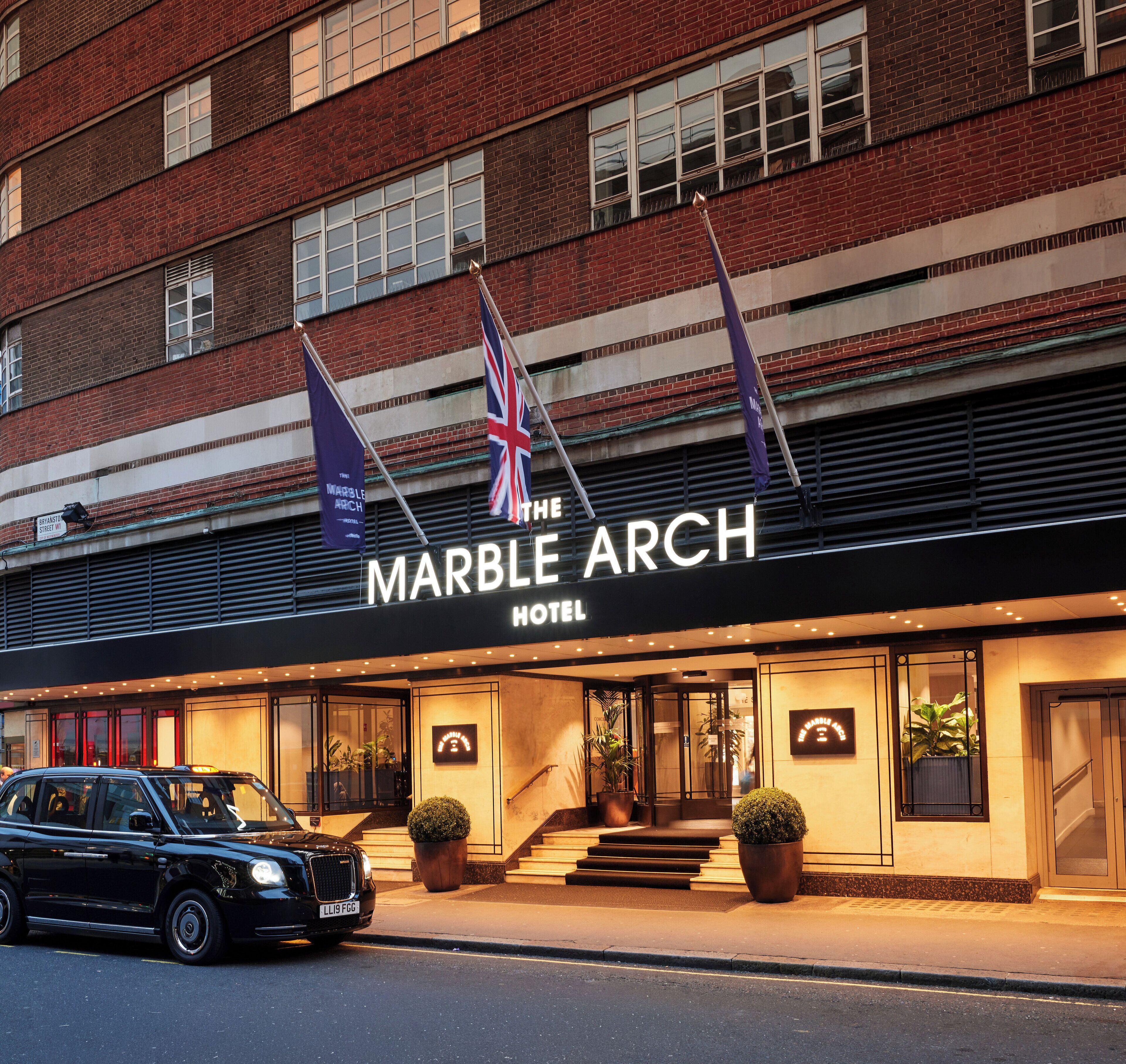 Foto - The Marble Arch Hotel, by Thistle