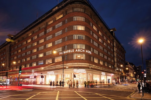 The Marble Arch Hotel, by Thistle