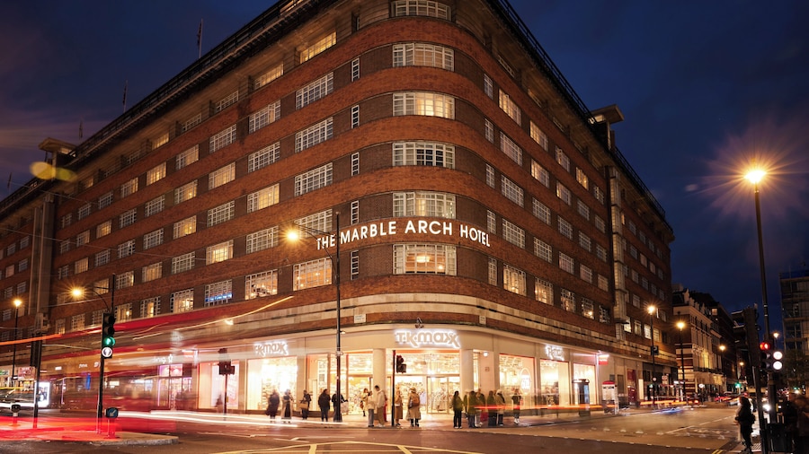 The Marble Arch Hotel, by Thistle