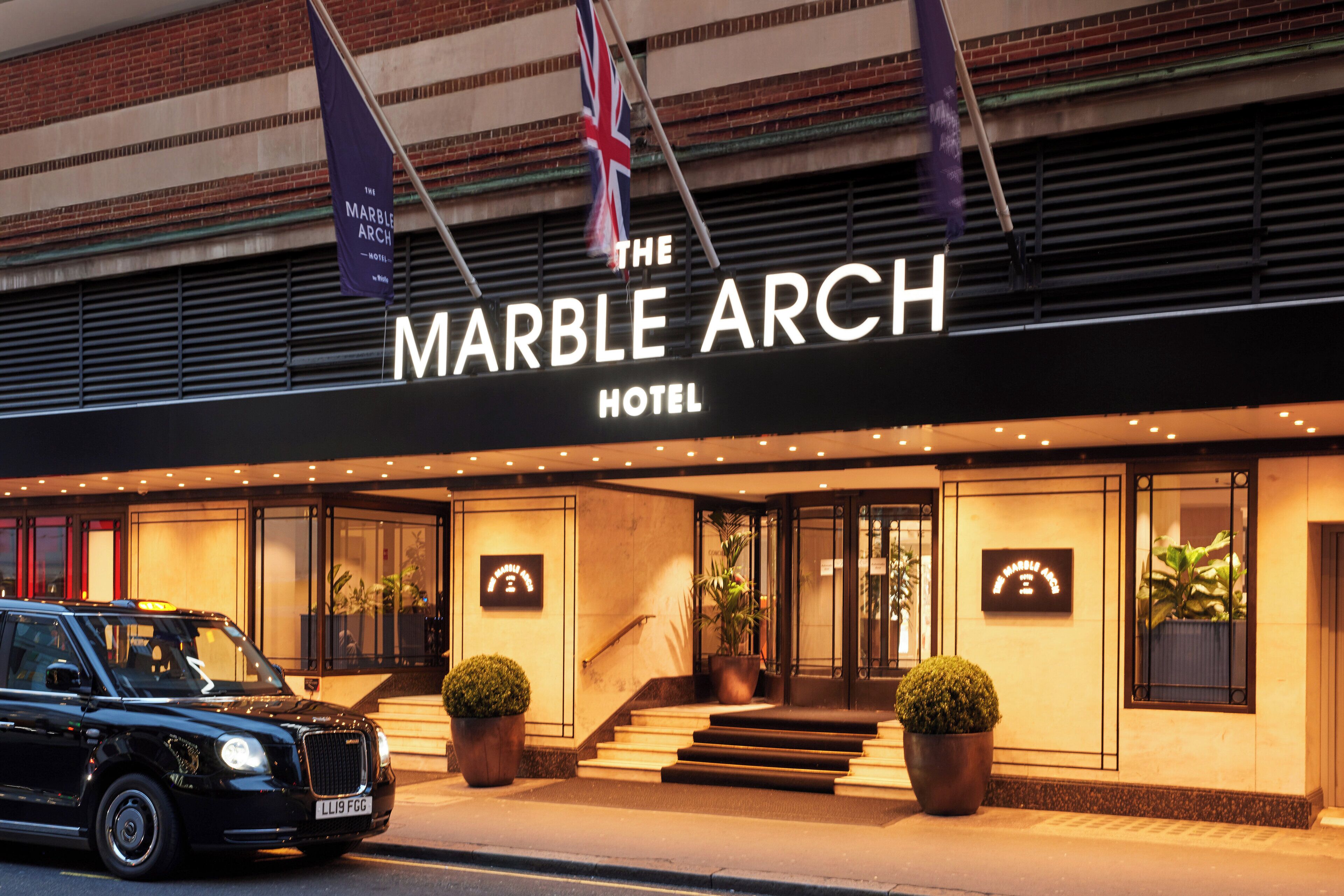 Foto - The Marble Arch Hotel, by Thistle