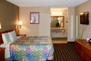 Room - Rodeway Inn University Area (Charlotte)