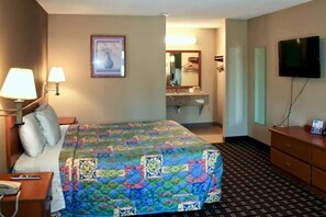 Room - Rodeway Inn University Area (Charlotte)