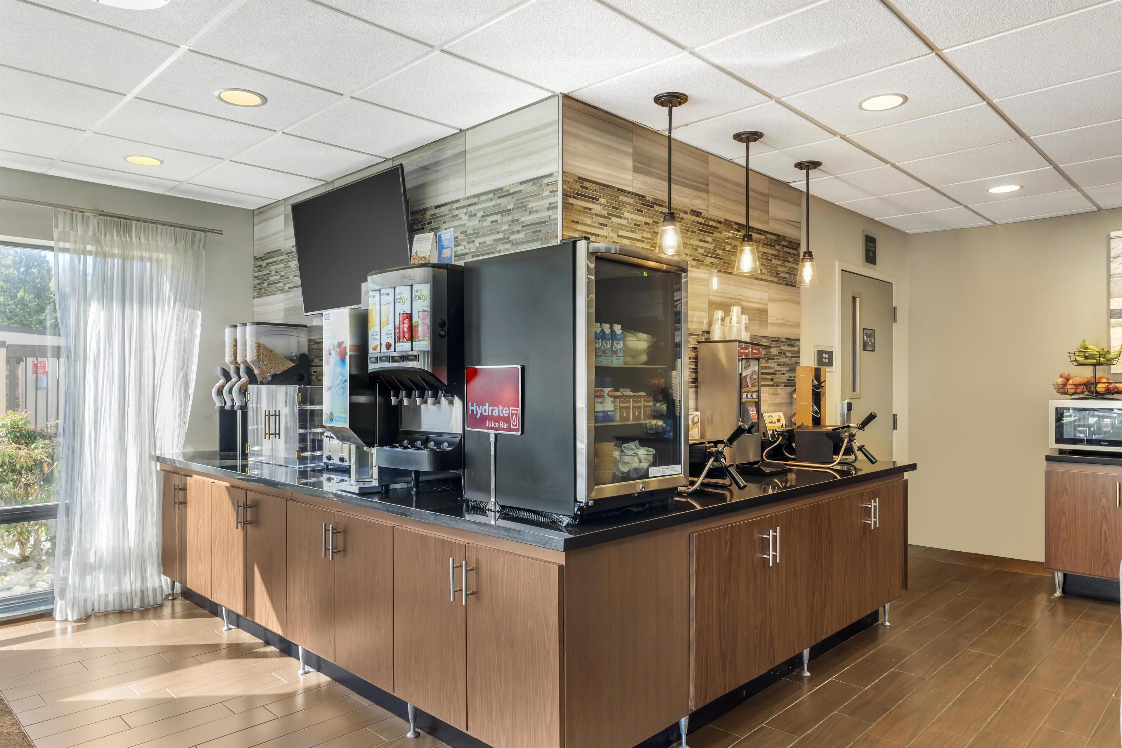 包每日全套早餐