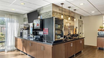 Desayuno completo incluido todos los días