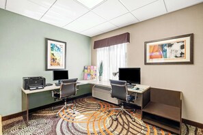 Business centre