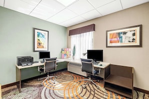Business centre