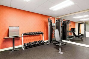 Fitnesscenter