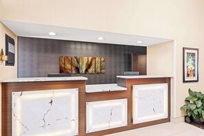 Recepción