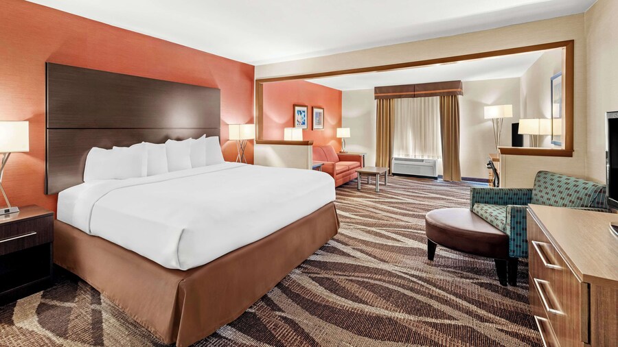 Best Western Maple City Inn