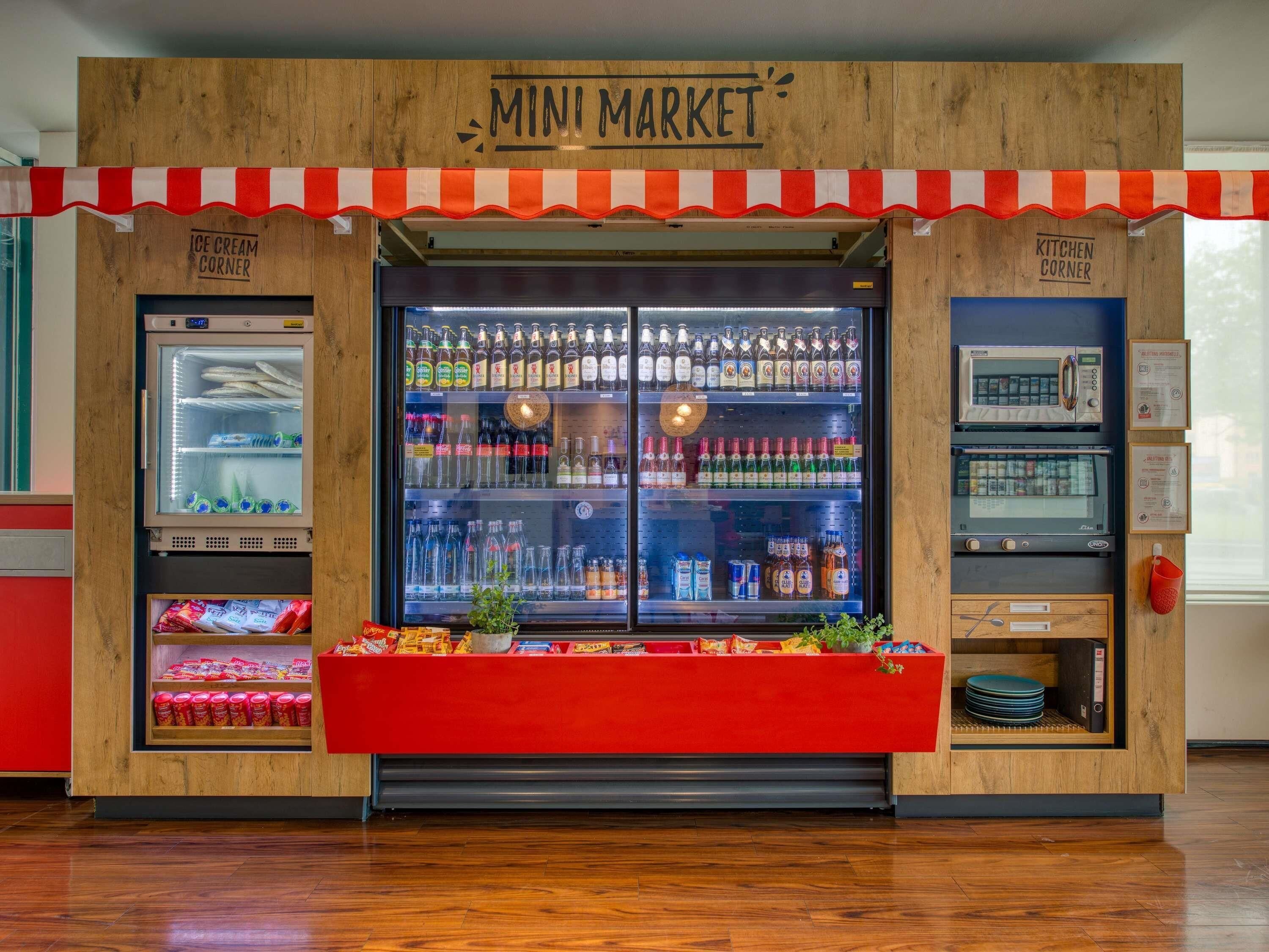 Bar (in loco)