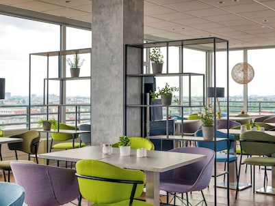 ibis Berlin Messe
