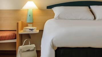 In-room safe, desk, soundproofing, iron/ironing board