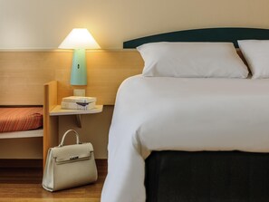 In-room safe, desk, soundproofing, iron/ironing board