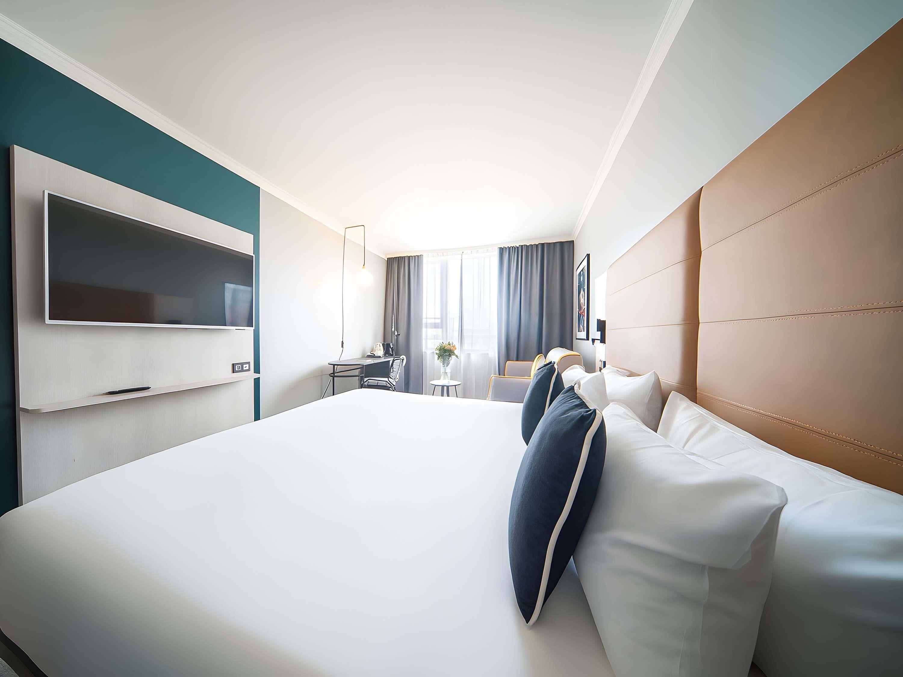 Superior kamer, 1 kingsize bed