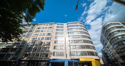 Maek Hotel Antwerp Central - Handwritten Collection