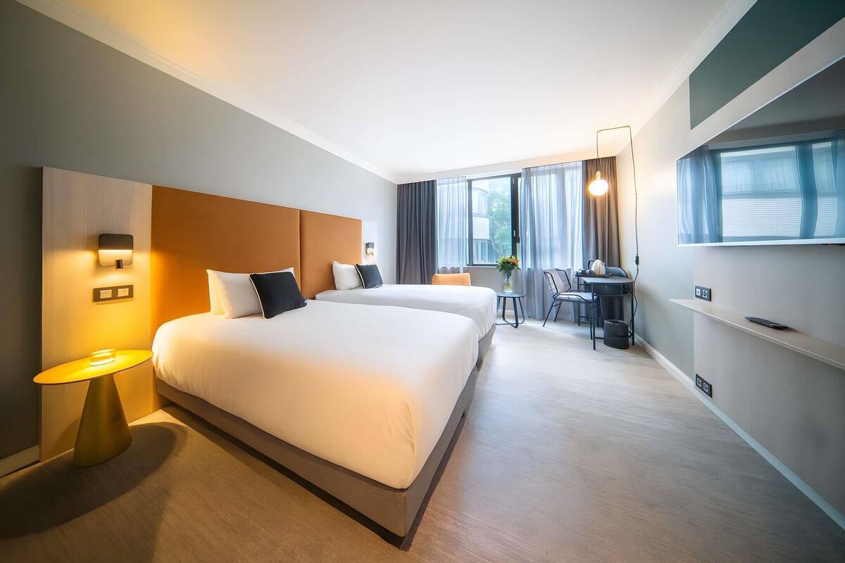 Superior Room, 2 Single Beds