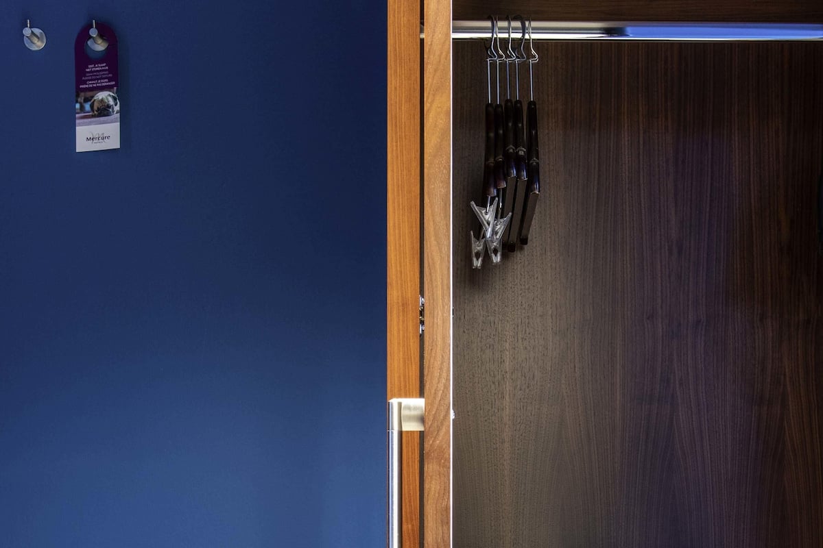 Superior Room, 1 King Bed | 1 bedroom, in-room safe, desk, laptop workspace
