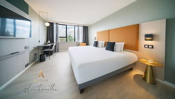 Chambre Supérieure, 1 trÚs grand lit