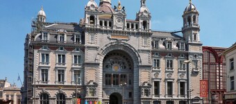 Mercure Antwerp City Centre