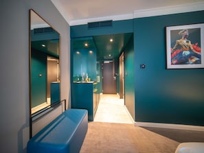 Chambre Supérieure, 2 lits une place