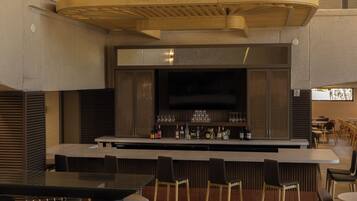 Bar (pÄ boendet)
