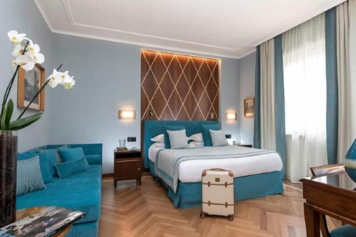 1 bedroom, minibar, in-room safe, individually decorated