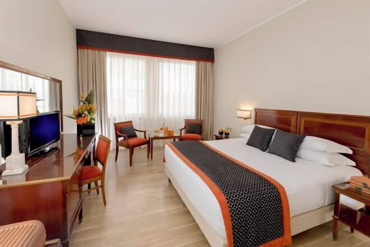 1 bedroom, minibar, in-room safe, individually decorated