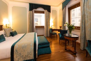 Superior Double or Twin Room | 1 bedroom, minibar, in-room safe, individually decorated