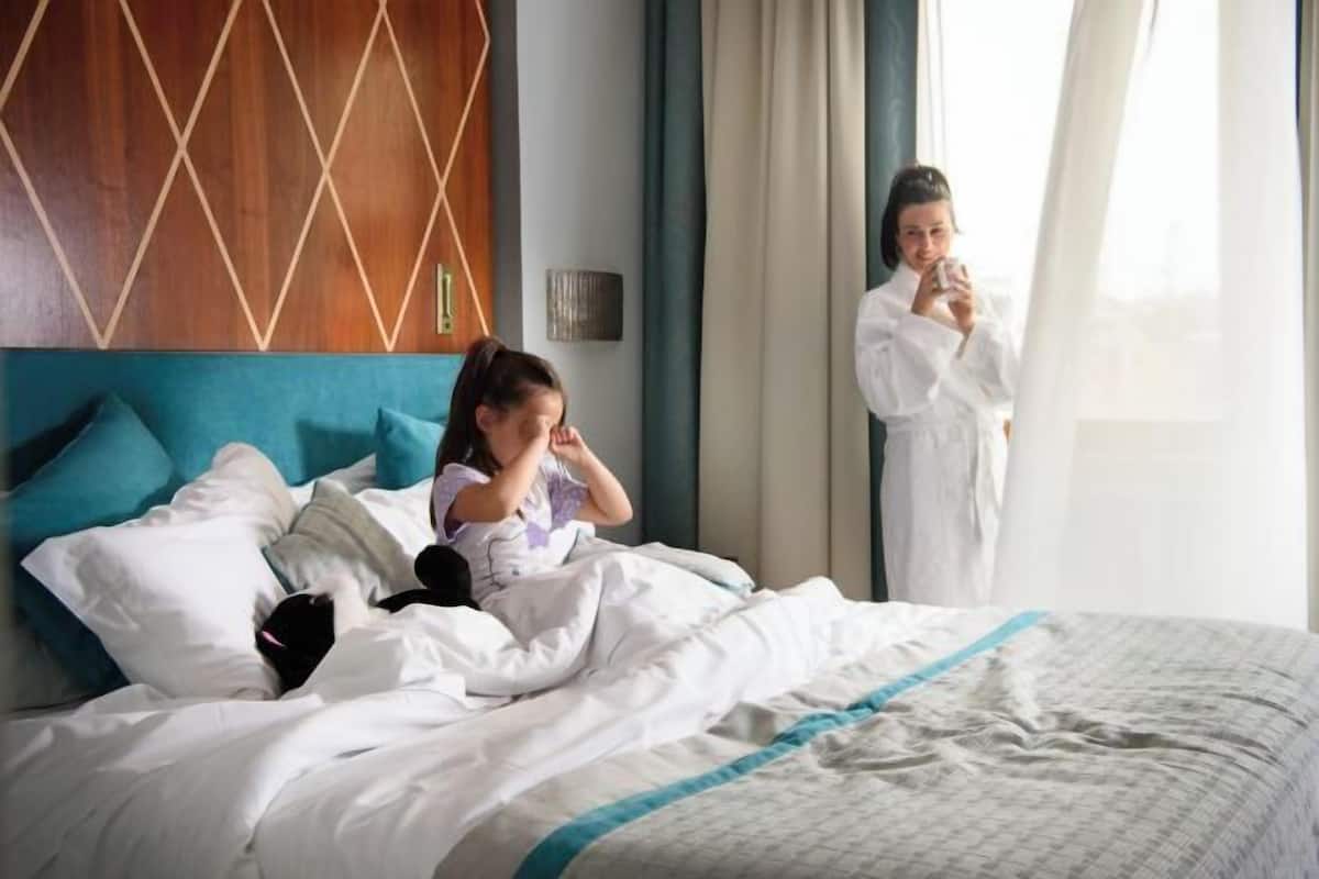 1 bedroom, minibar, in-room safe, individually decorated