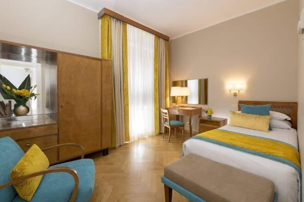1 bedroom, minibar, in-room safe, individually decorated