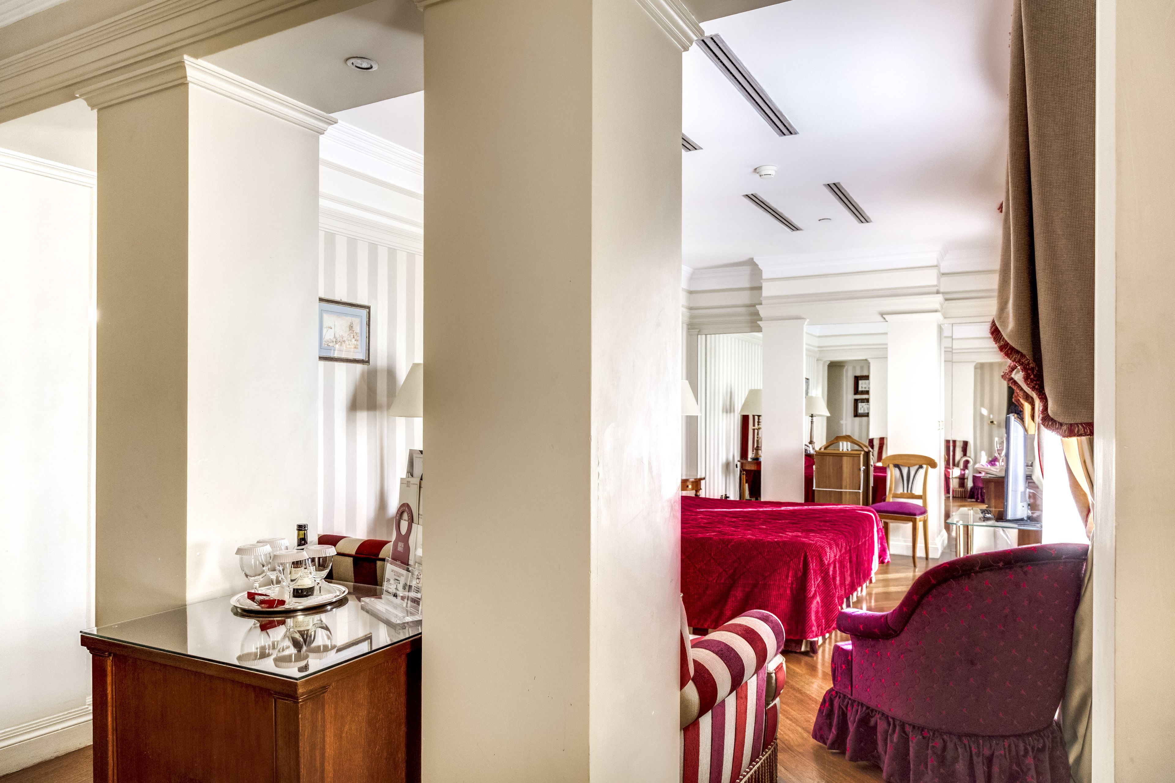 Svit | Utsikt från rummet