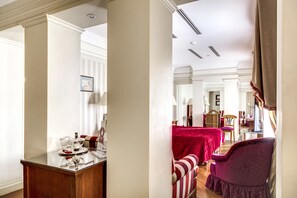 Vue de la chambre