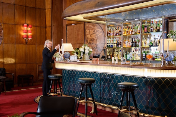 Bar (a l'allotjament)