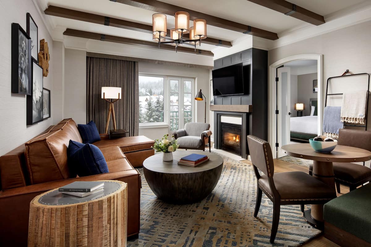 Fairmont Gold, Executive-Suite, 1Â King-Bett