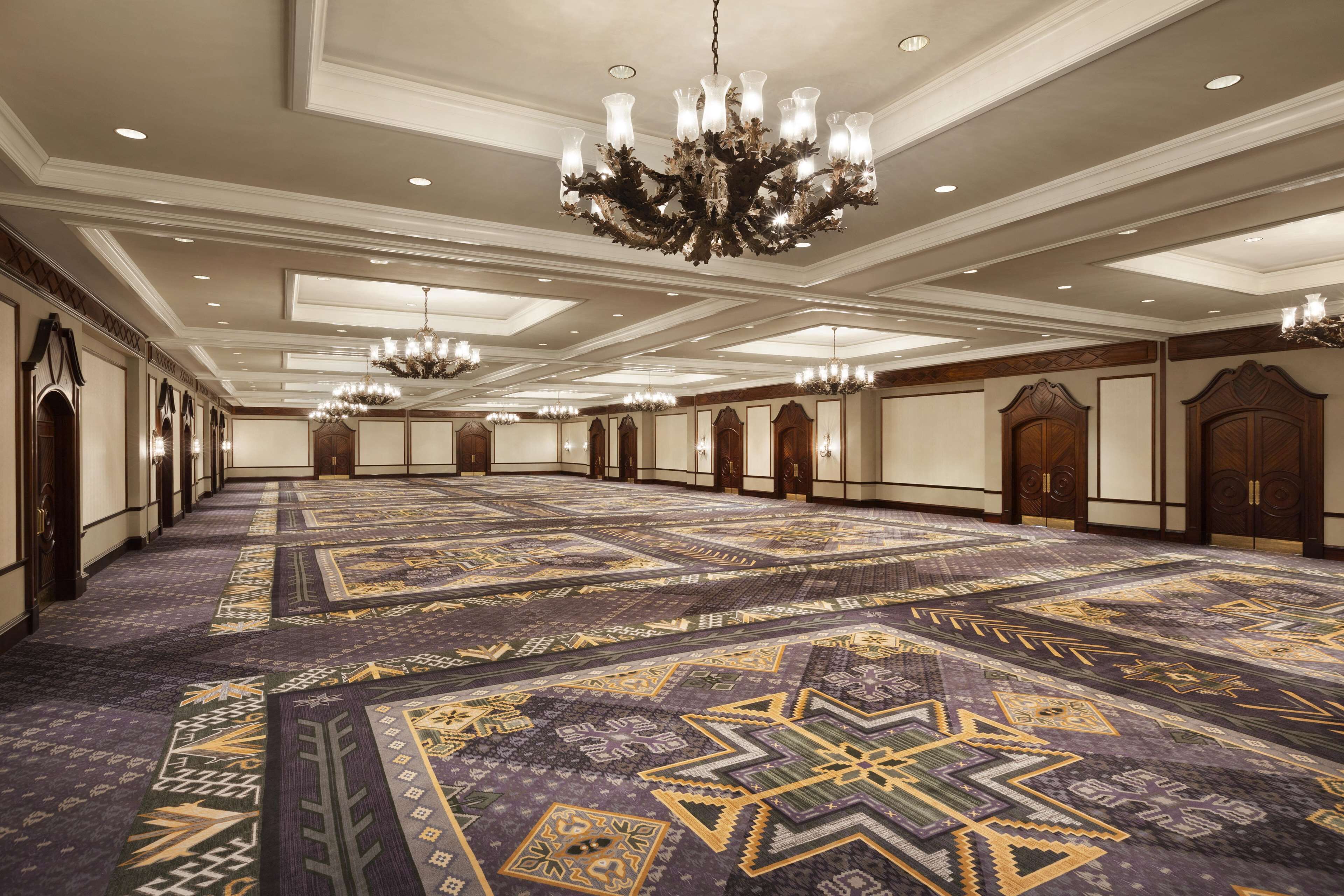 ballroom