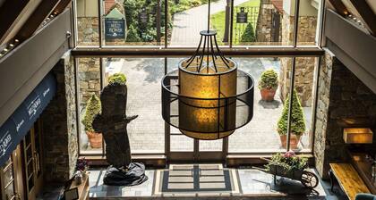 Fairmont Chateau Whistler