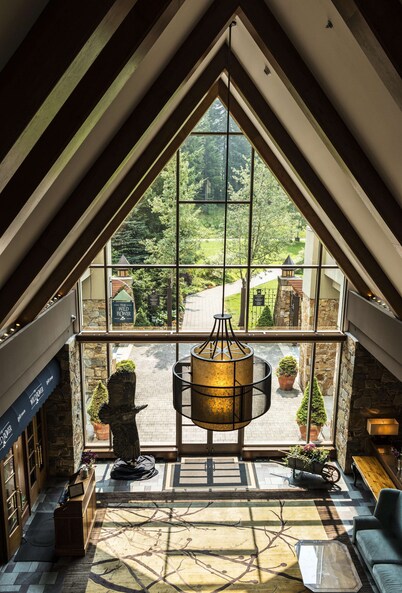 Fairmont Chateau Whistler