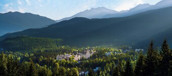 Fairmont Chateau Whistler