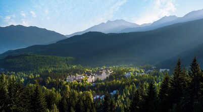 Fairmont Chateau Whistler