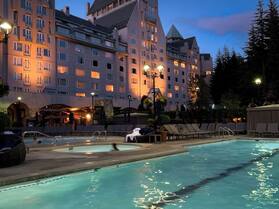 Fairmont Chateau Whistler