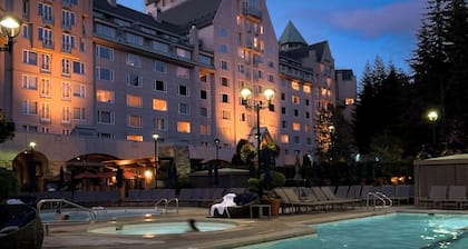 Fairmont Chateau Whistler