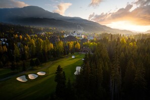 Golf - Fairmont Chateau Whistler (Whistler)