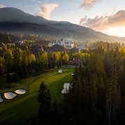 Fairmont Chateau Whistler