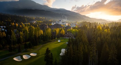 Fairmont Chateau Whistler