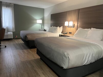 Quality Inn Pell City I-20 exit 158