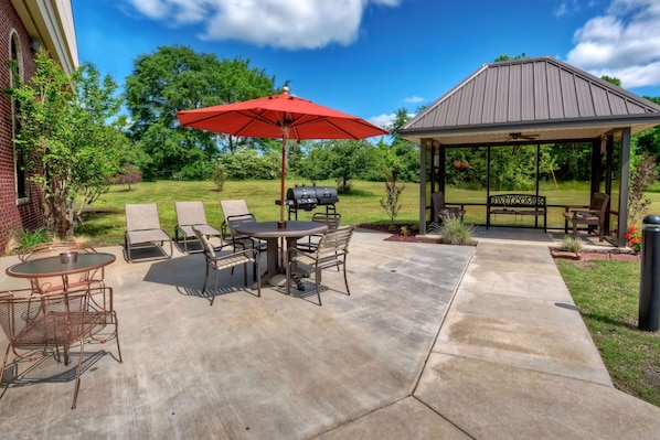 Terrasse/Patio