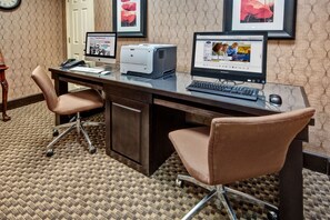 Business centre