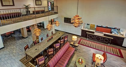 Hampton Inn by Hilton Clarksville